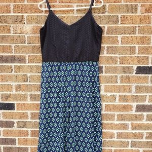Beautiful Pattern jumpsuit